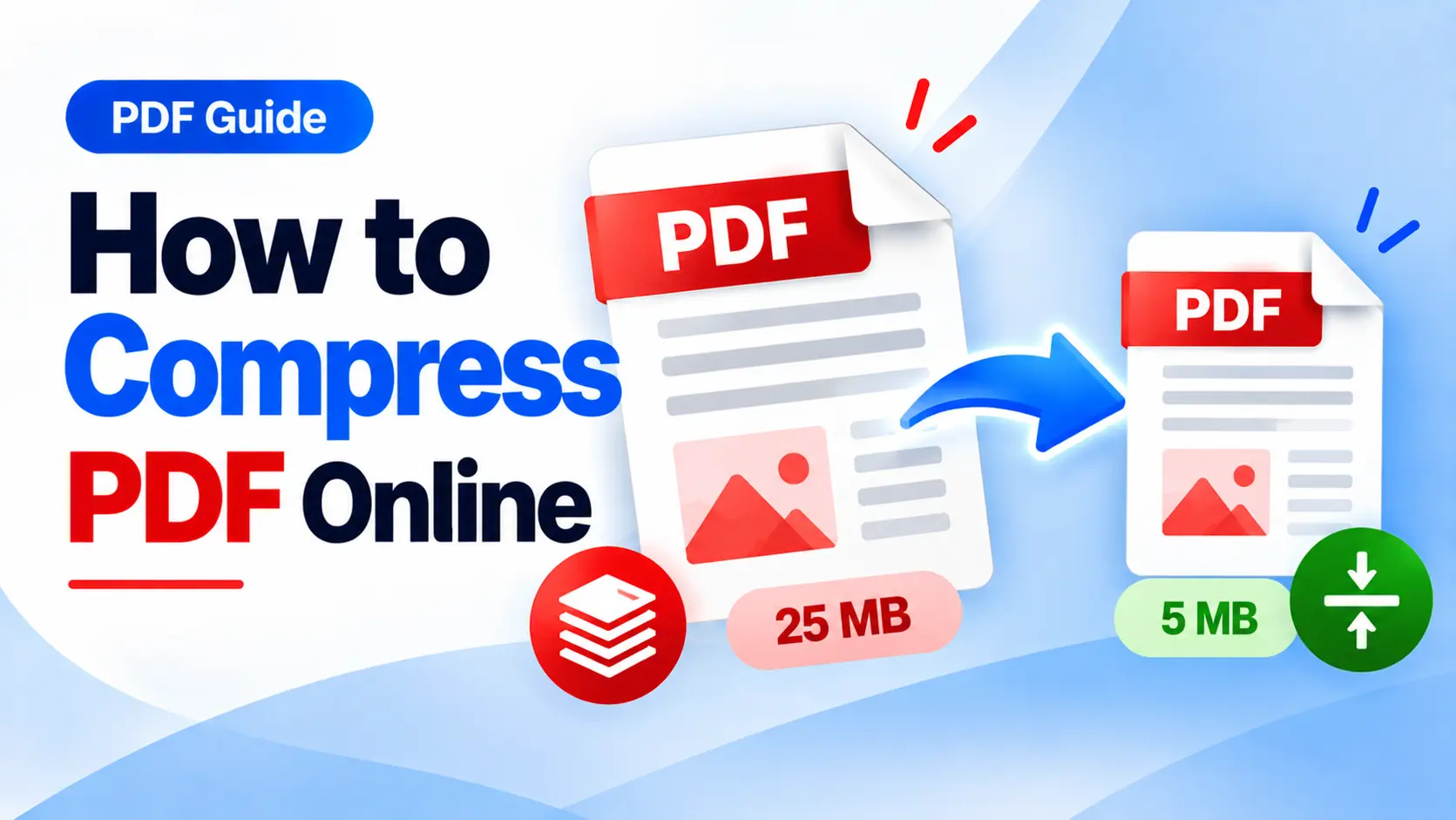 How to Compress PDF Online